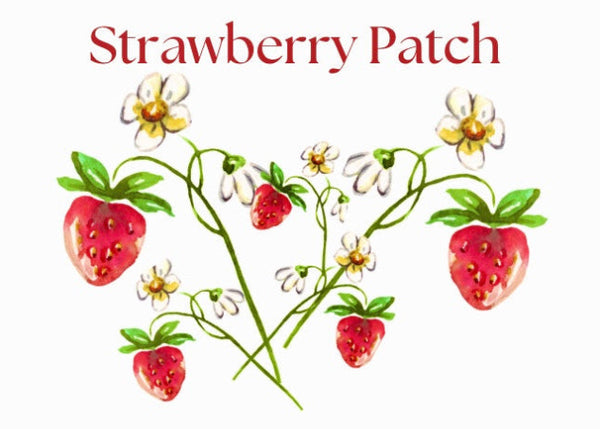 Strawberry Patch 